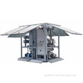 Ultra-High Voltage Transformer Oil Purification Machine